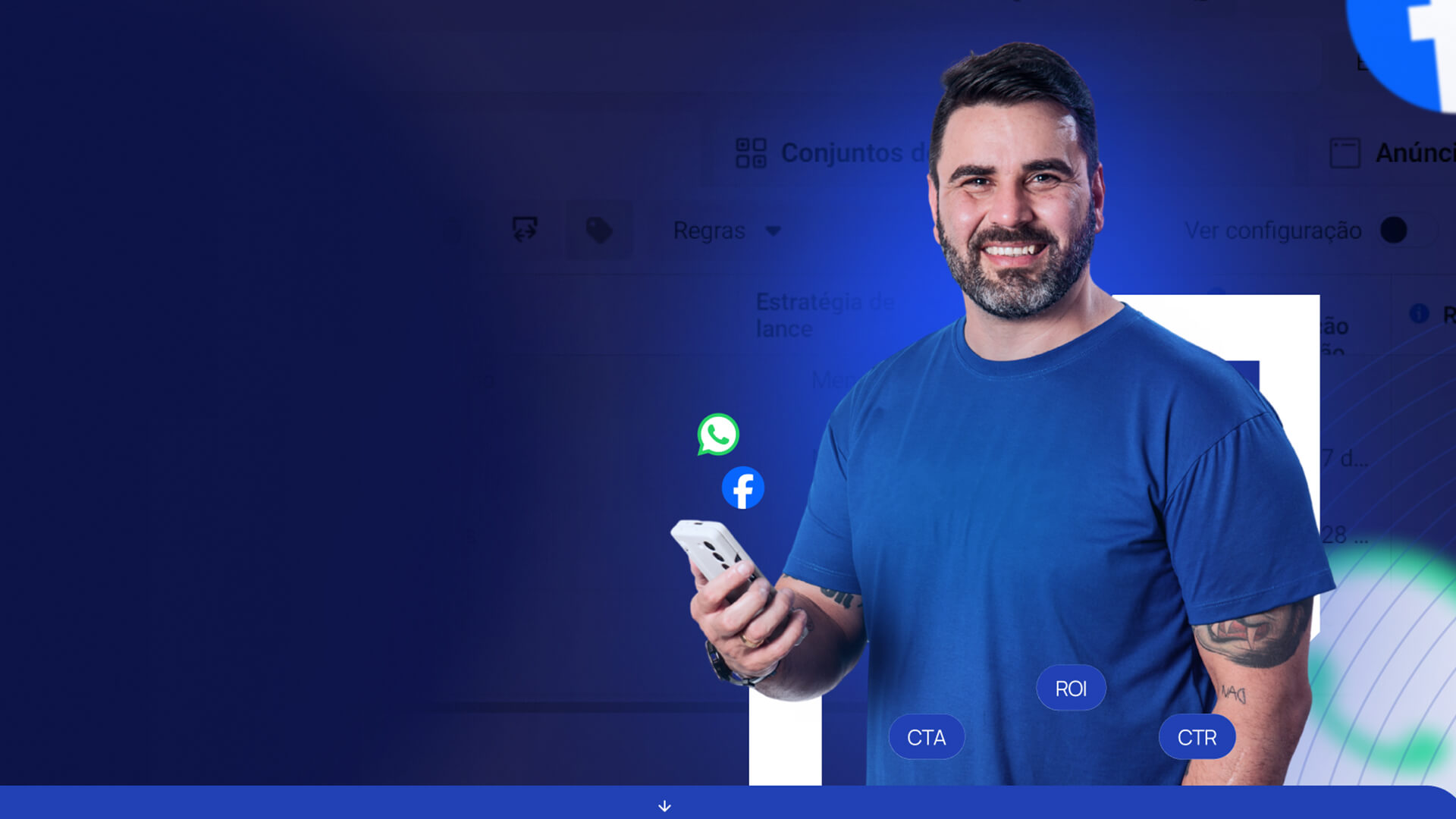 Tráfego Pago para WhatsApp